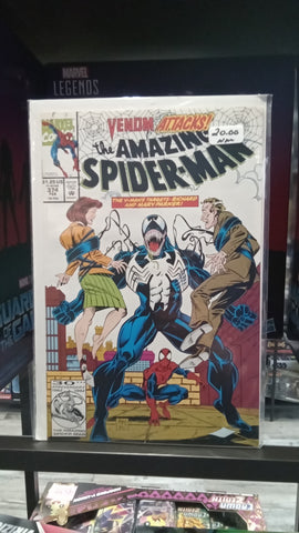 Amazing Spider-Man Vol. 1 #374