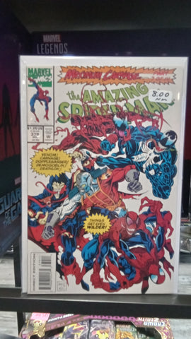 Amazing Spider-Man Vol. 1 #379