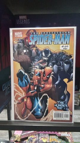 Spectacular Spider-Man Vol. 2 #01
