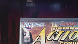Action Comics (New 52) #01 Main Cover