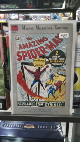 Marvel Milestone Edition: The Amazing Spider-Man #1