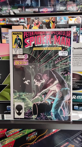 Spectacular Spider-Man Vol. 1 #131