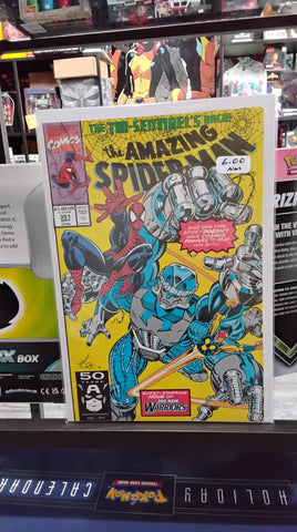 Amazing Spider-Man Vol. 1 #351