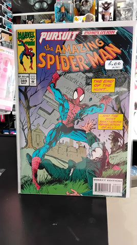 Amazing Spider-Man Vol. 1 #389