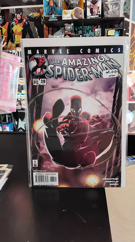 Amazing Spider-Man Vol. 2 #38
