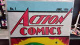 Action Comics #1 Loot Crate Reprint Poly-Bagged With C.O.A.