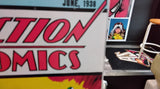 Action Comics #1 Loot Crate Reprint Poly-Bagged With C.O.A.