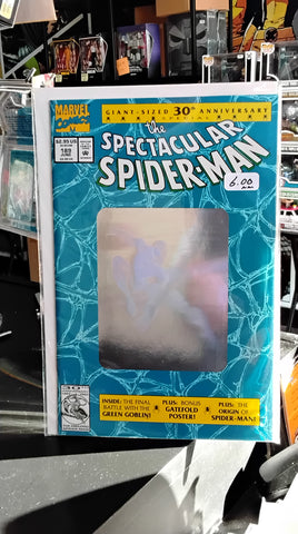 Spectacular Spider-Man Vol. 1 #189