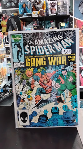 Amazing Spider-Man Vol. 1 #284