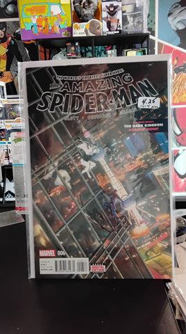 Amazing Spider-Man Vol. 4 #006