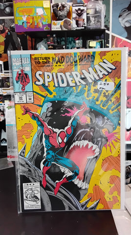 Spider-Man Vol. 1 #30