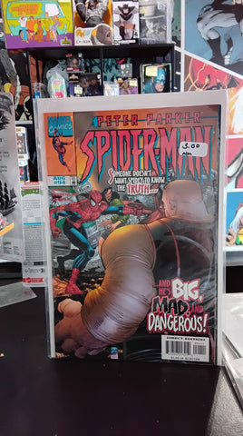 Spider-Man Vol. 1 #94