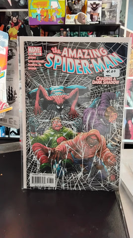 Amazing Spider-Man Vol. 1 #503
