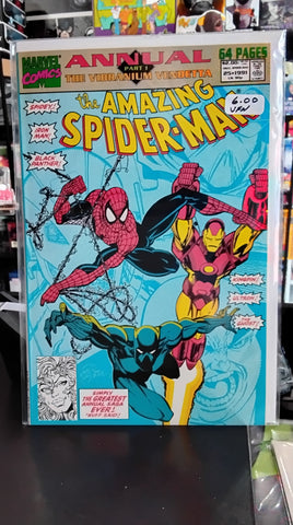 Amazing Spider-Man Vol. 1 Annual #25 Direct Edition
