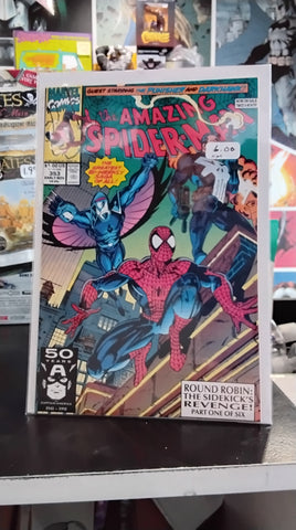 Amazing Spider-Man Vol. 1 #353