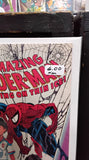 Amazing Spider-Man: Skating On Thin Ice #1 U.S. Version