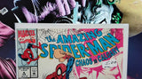 Amazing Spider-Man: Chaos In Canada #4 U.S. Version