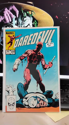 Daredevil Vol 1 #200