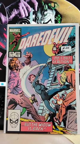 Daredevil Vol 1 #201
