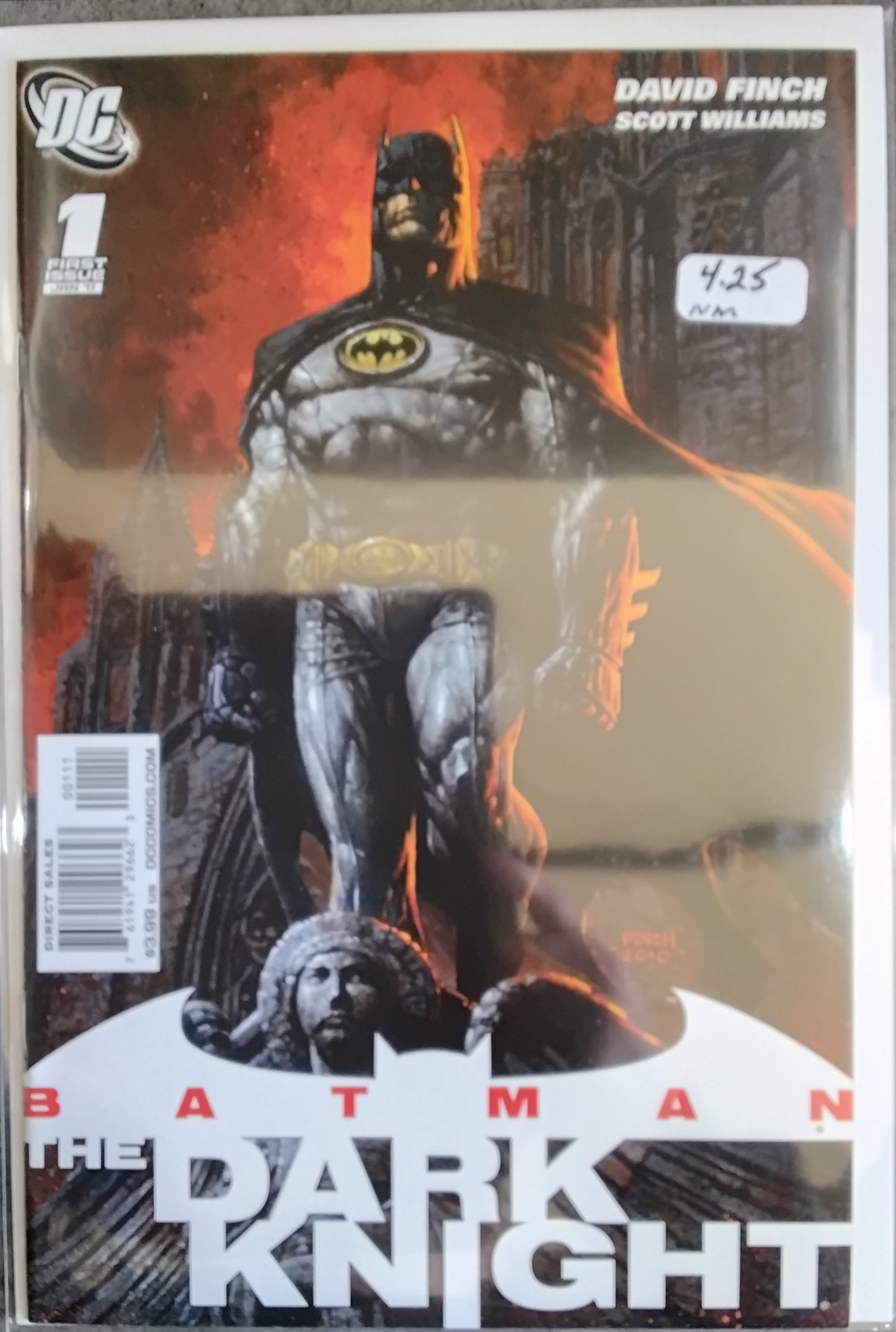 Batman: Dark Knight #1