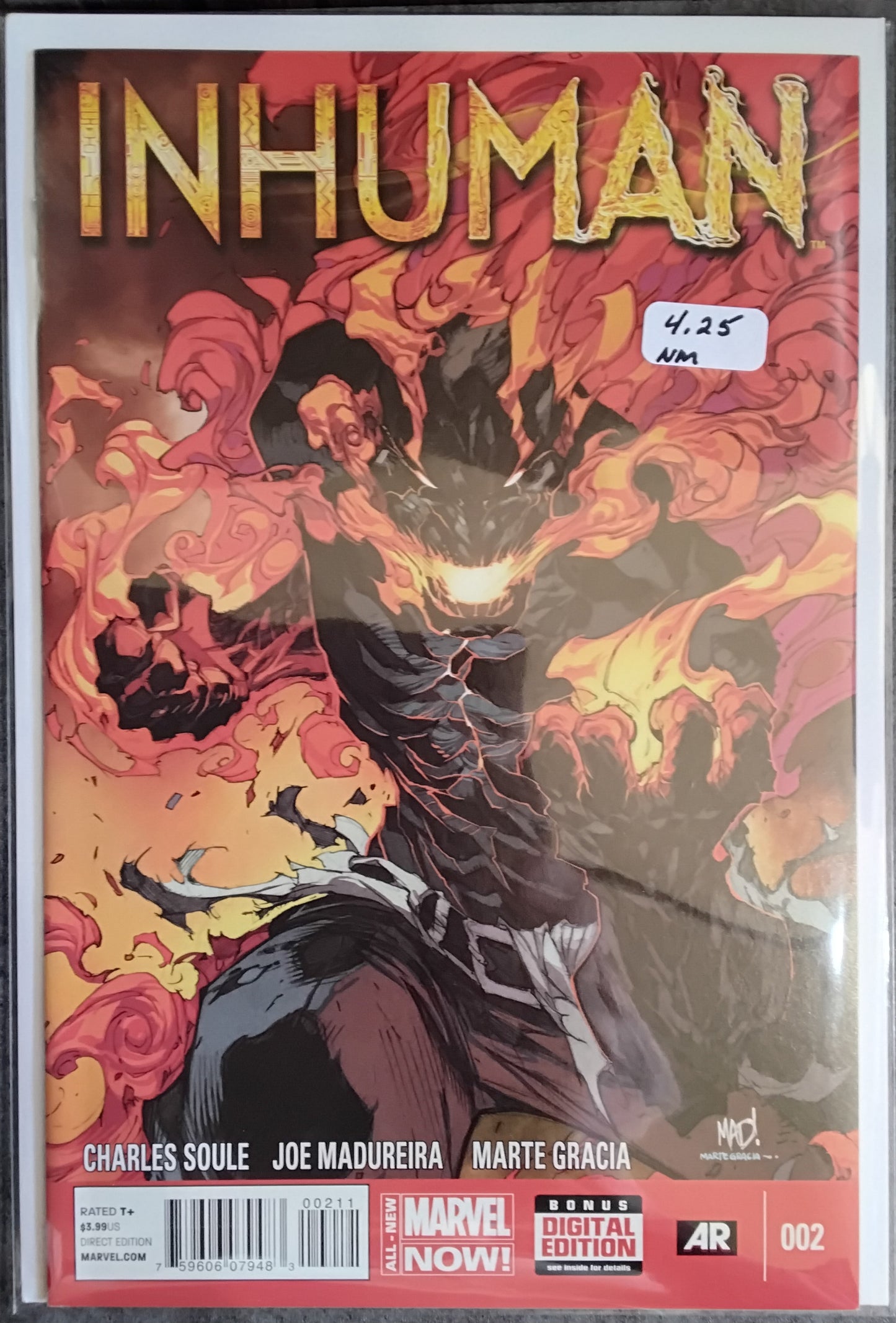 Inhuman #02