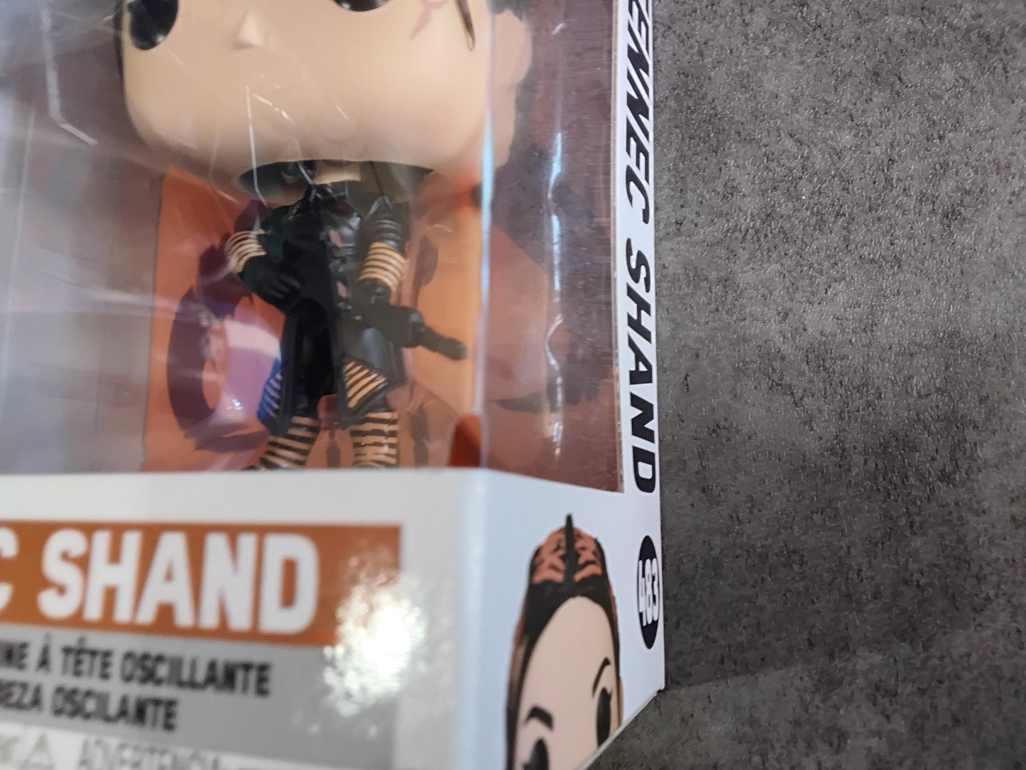 Pop! Star Wars Fennec Shand #483