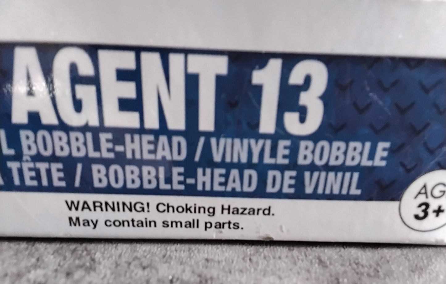 Pop! Captain America: Civil War Agent 13 #131