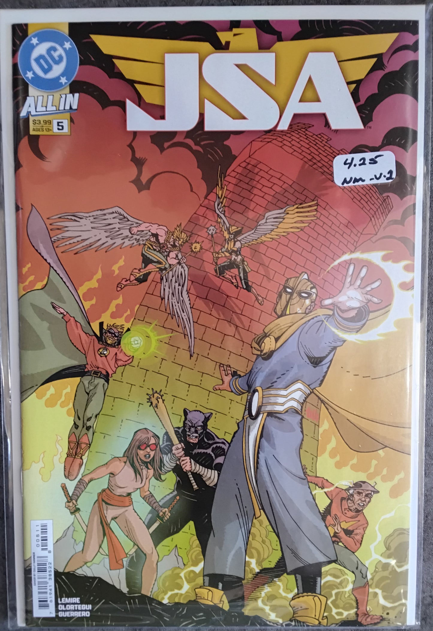 JSA Vol 2 #05