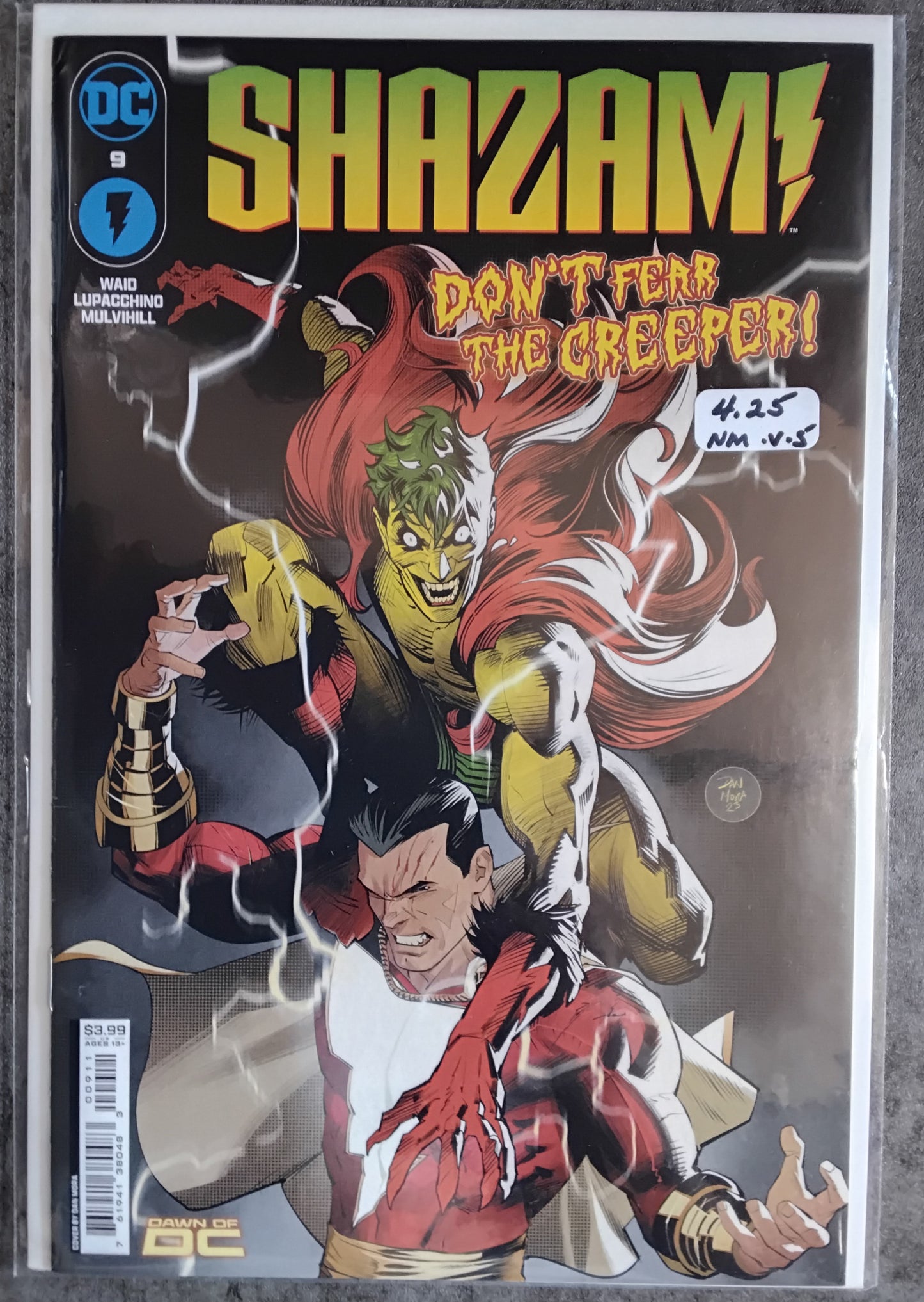 Shazam! Vol 5 #09