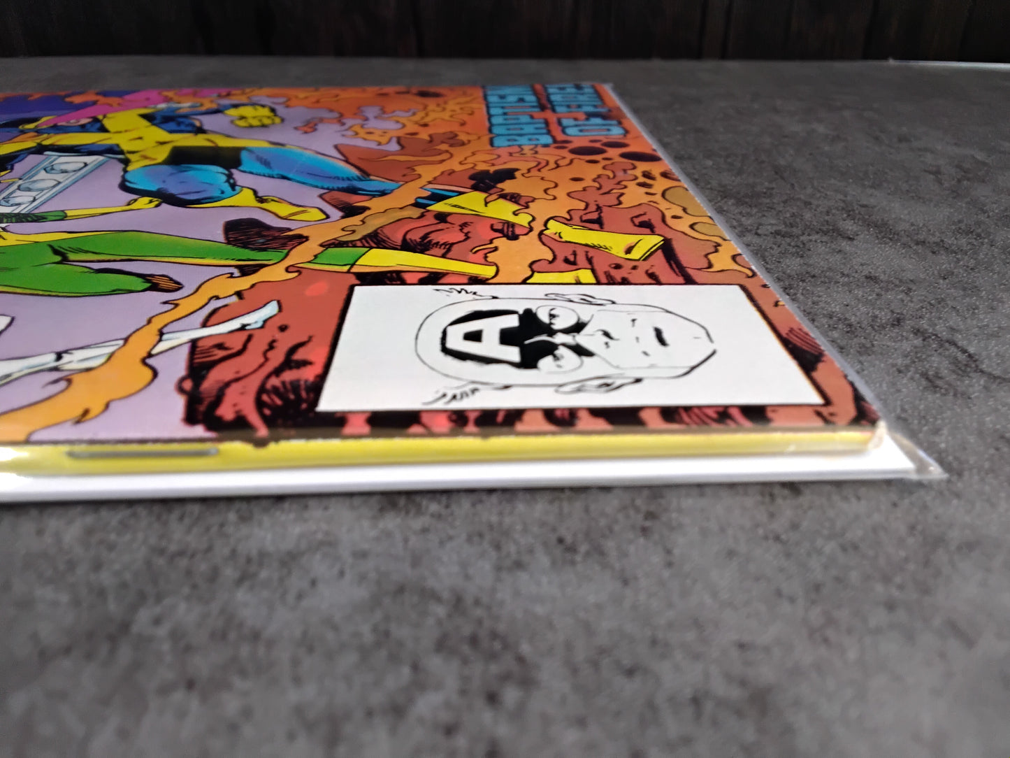 X-Factor Vol1 #001 (NM)
