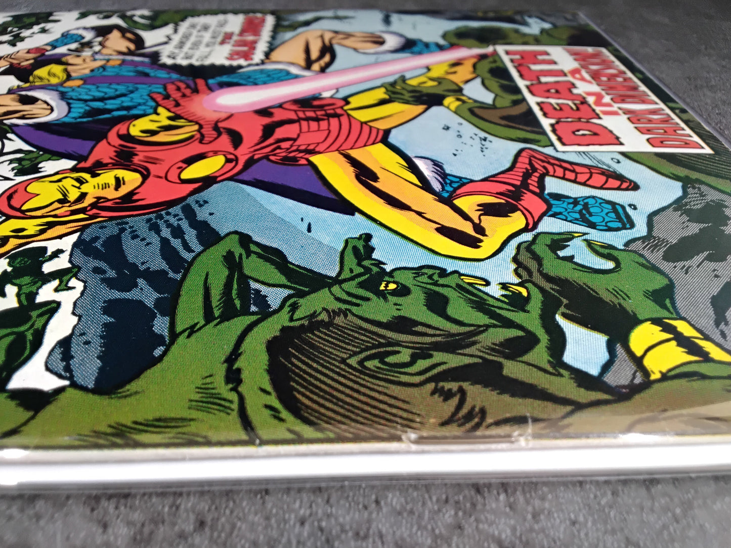 Iron Man Vol 1 #026