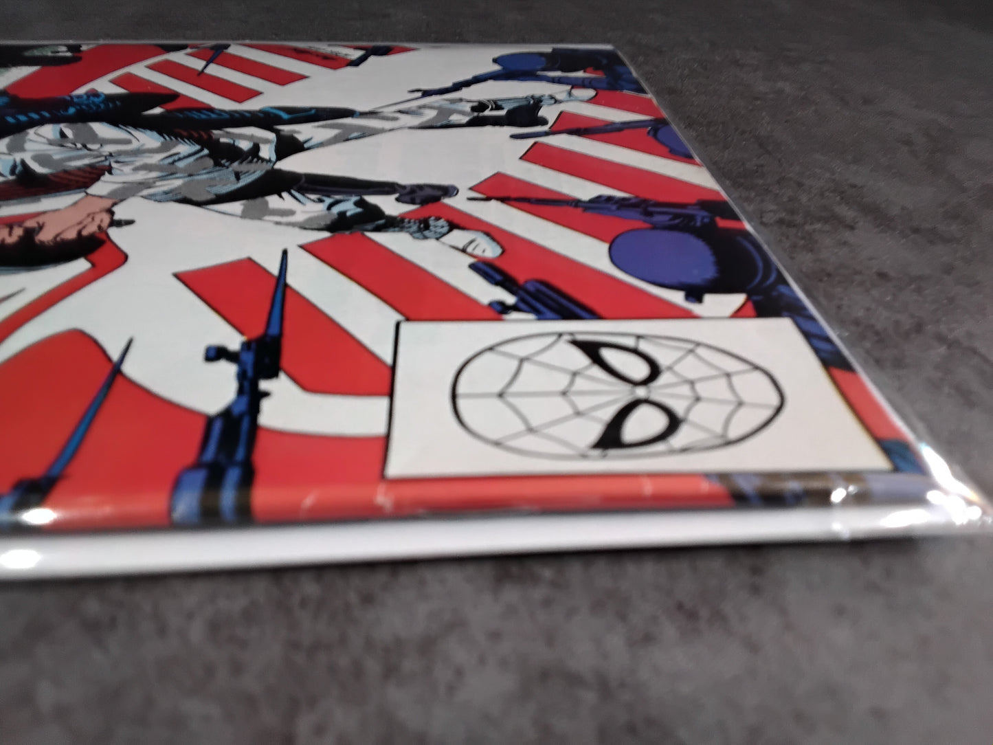 G.I. Joe: A Real American Hero #096