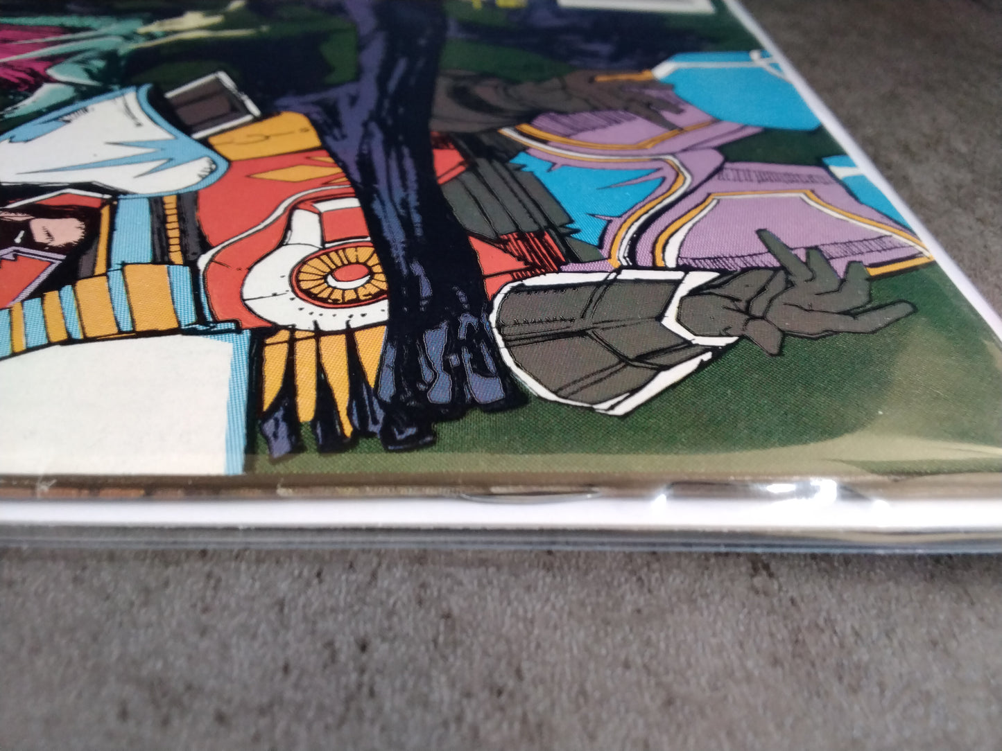 Transformers Vol 1 #65 Newsstand Edition (VF)