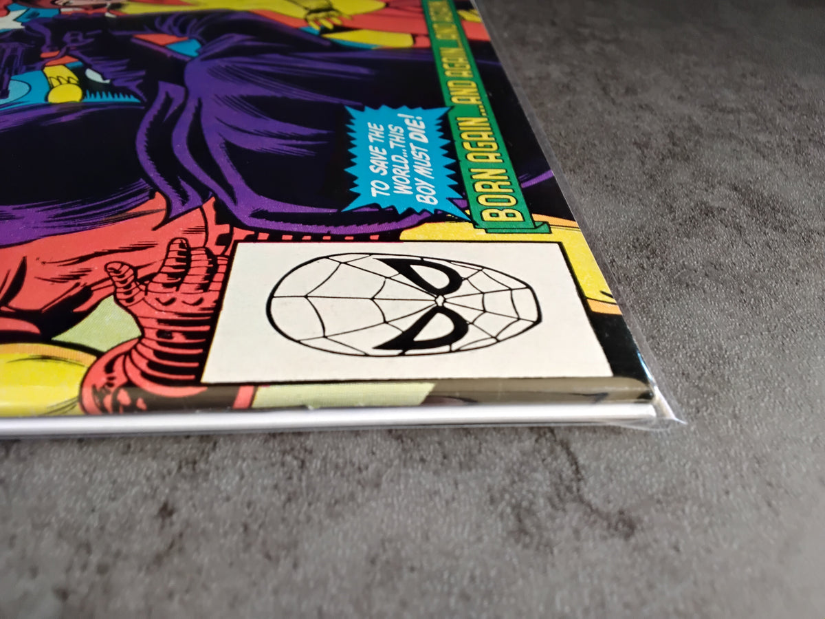 Avengers Vol 1 #218 Direct Edition (FN)