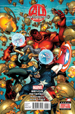 AGE OF ULTRON #06