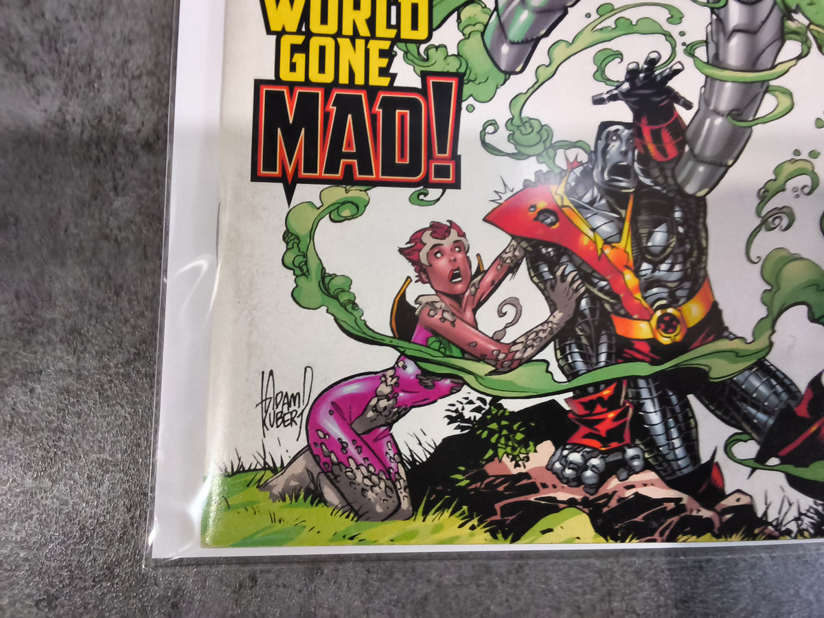 Uncanny X-Men Vol 1 #374