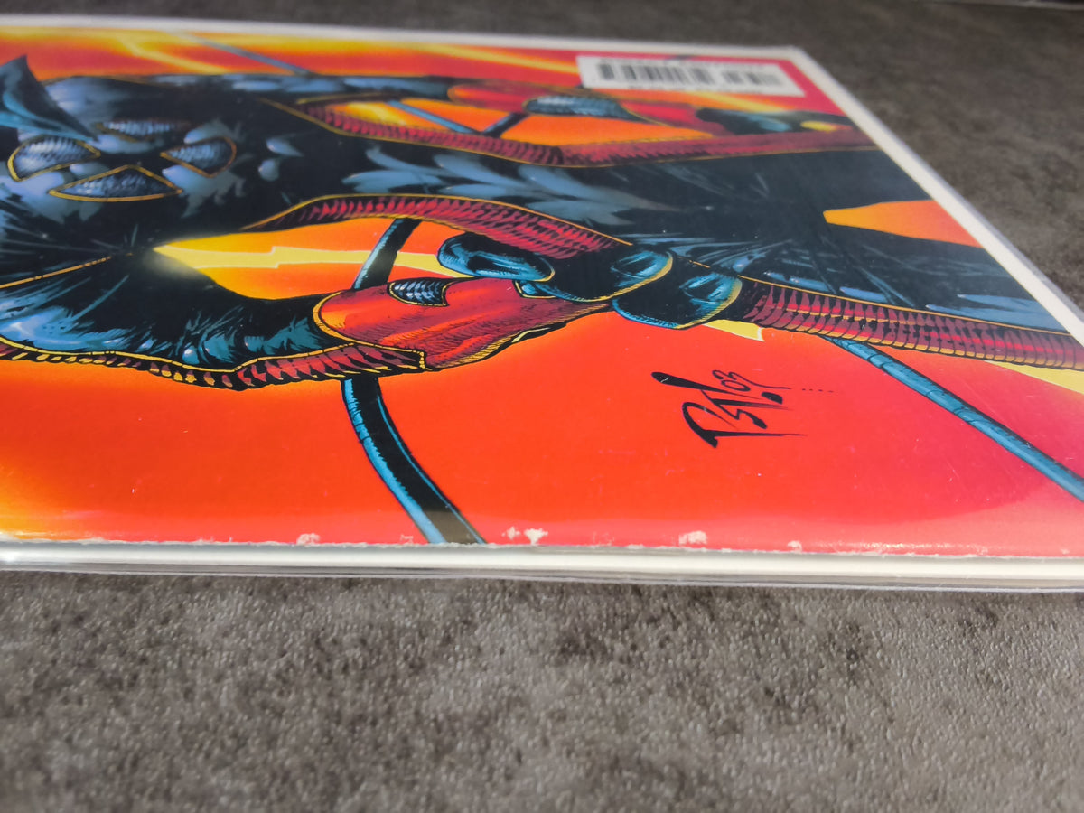 Uncanny X-Men Vol 1 #433