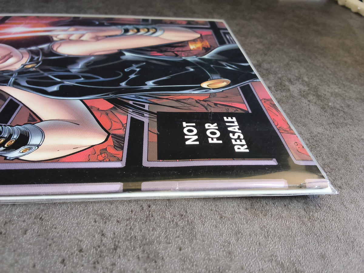 Uncanny X-Men Vol 1 #451 Marvel Legends X-23 Action Figure Reprint (VG)