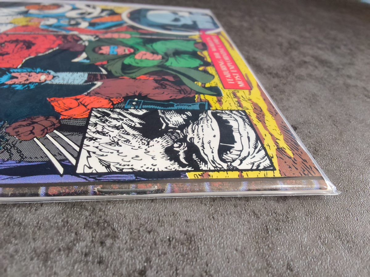 Fantastic Four Vol1 #349 Direct Edition (FN)