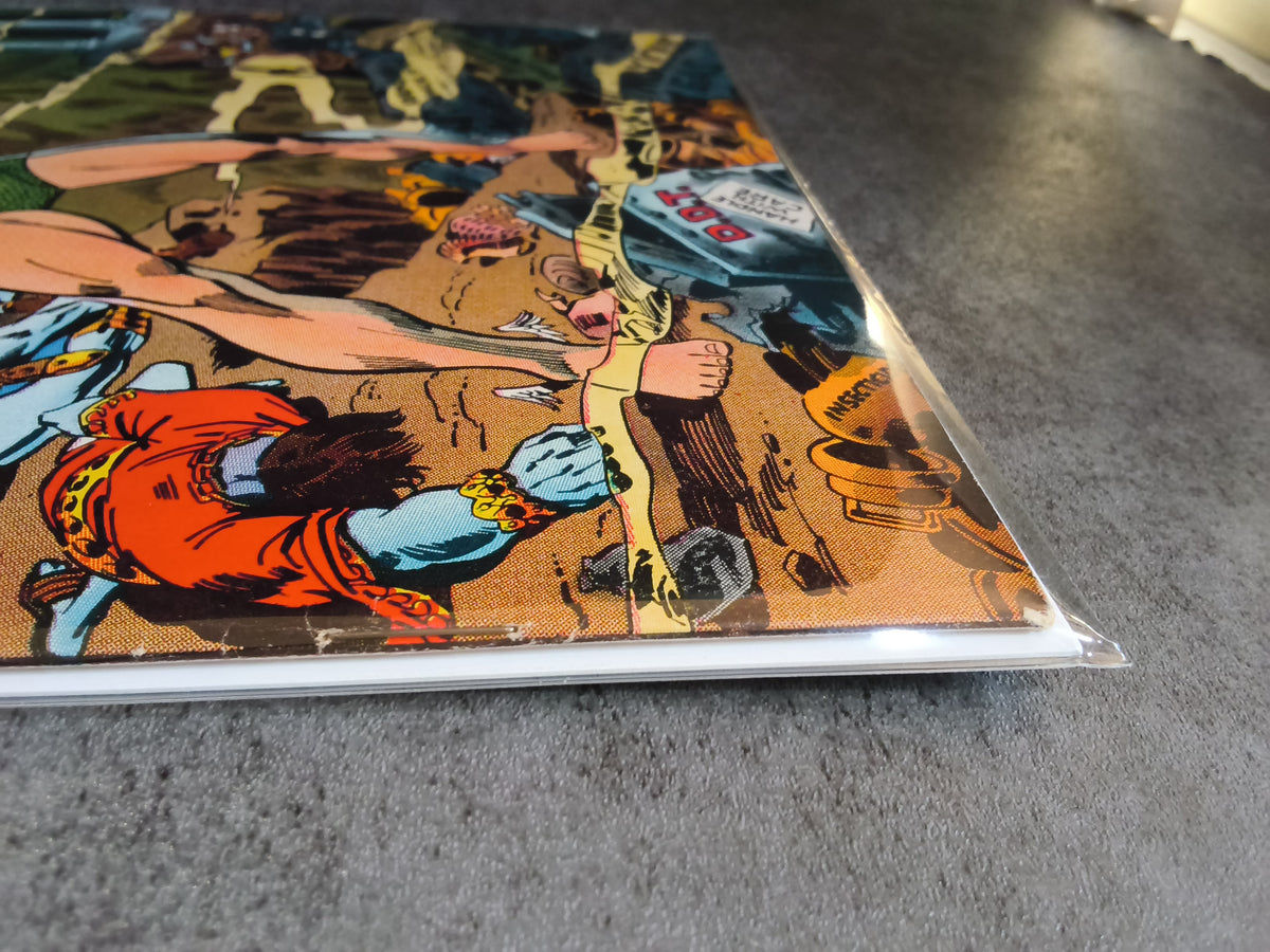 Sub-Mariner Vol 1 #25 (FN)