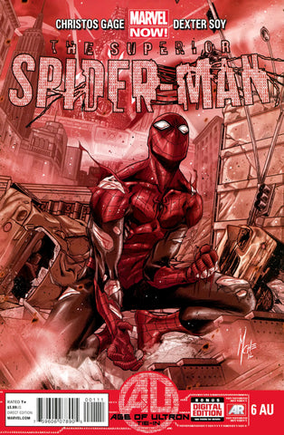 Superior Spider-Man #06AU