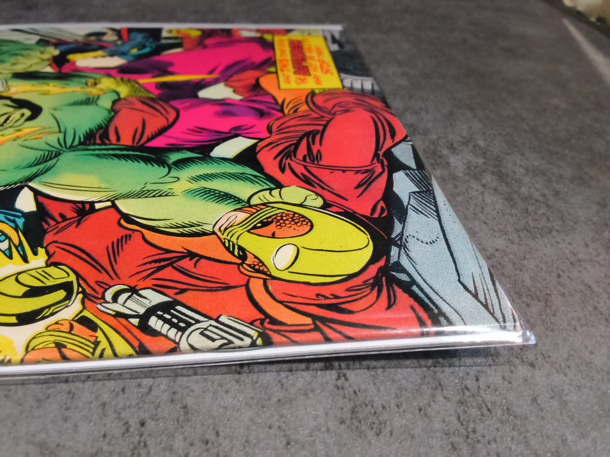 Defenders Vol 1 #022 (FN)