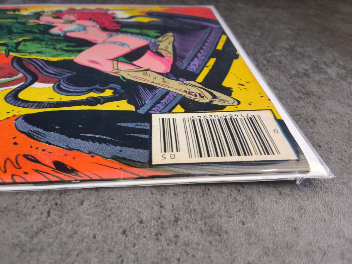 Red Sonja Vol 1 #09 Newsstand Edition (VG)