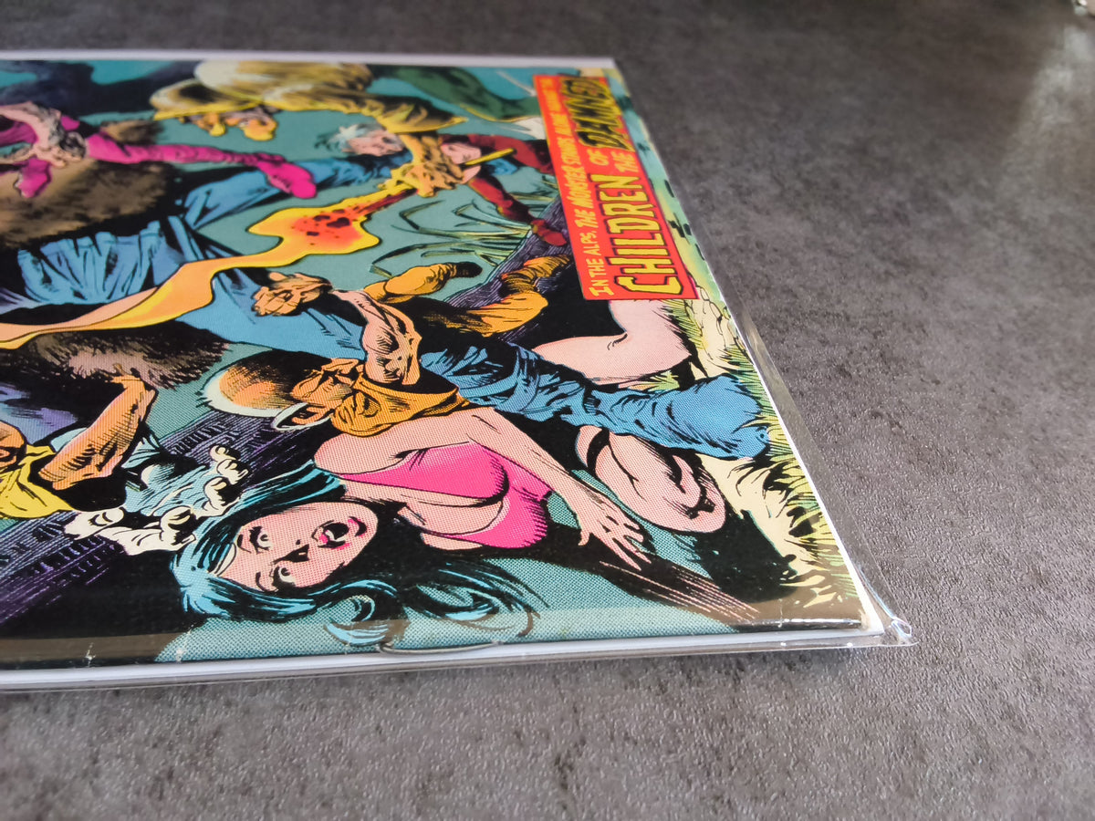 Frankenstein Vol 1 #18 (FN)