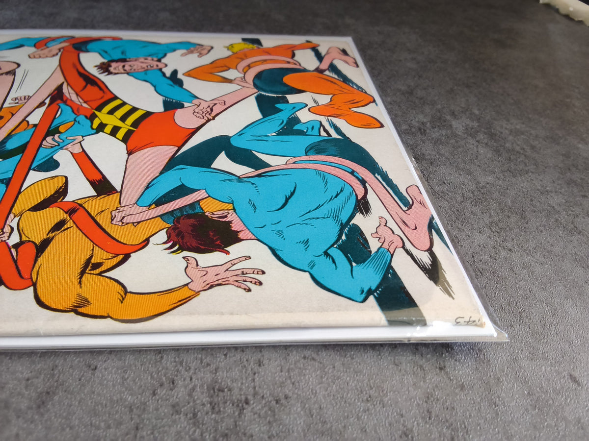 Plastic Man Vol 1 #11 (VF)