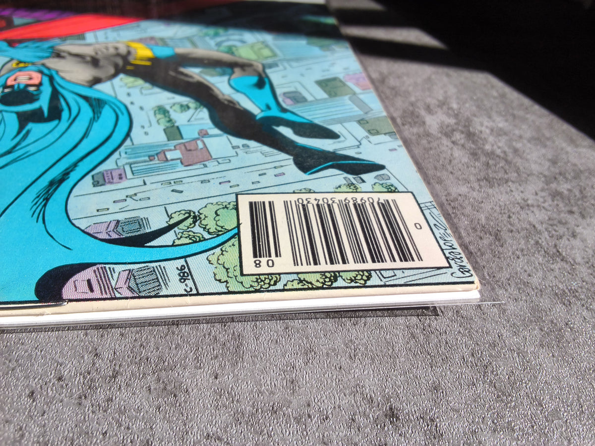 Batman Vol 1 #314 Newsstand Edition (VG)