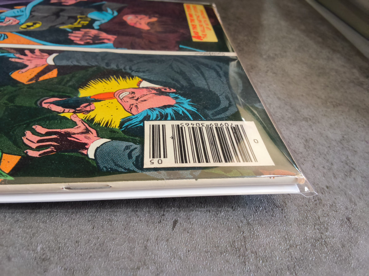 Detective Comics Vol 1 #483 Newsstand Edition (VG)