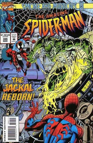 Amazing Spider-Man Vol. 1 #399