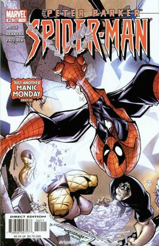 Peter Parker: Spider-Man Vol. 1 #52