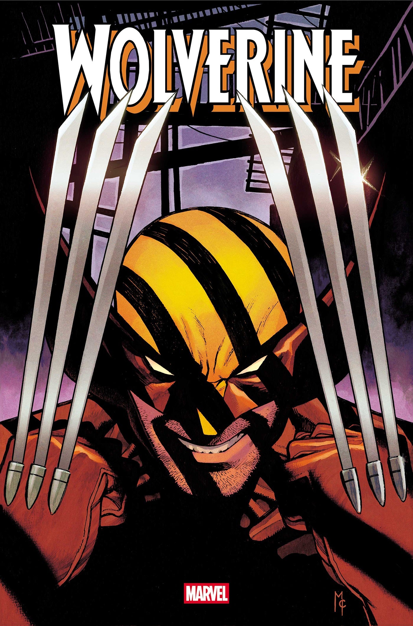 WOLVERINE #29